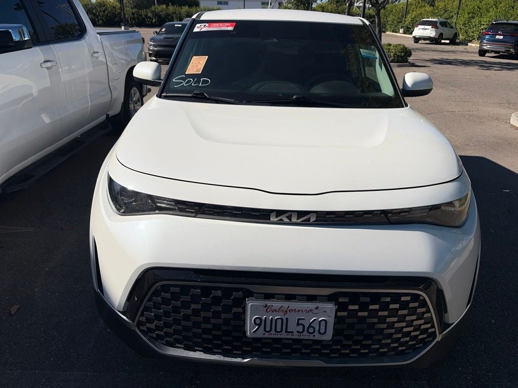 2023 Kia Soul EX