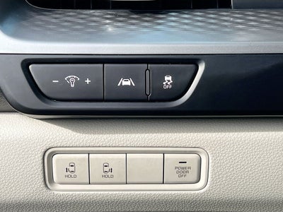2024 Kia Carnival LX