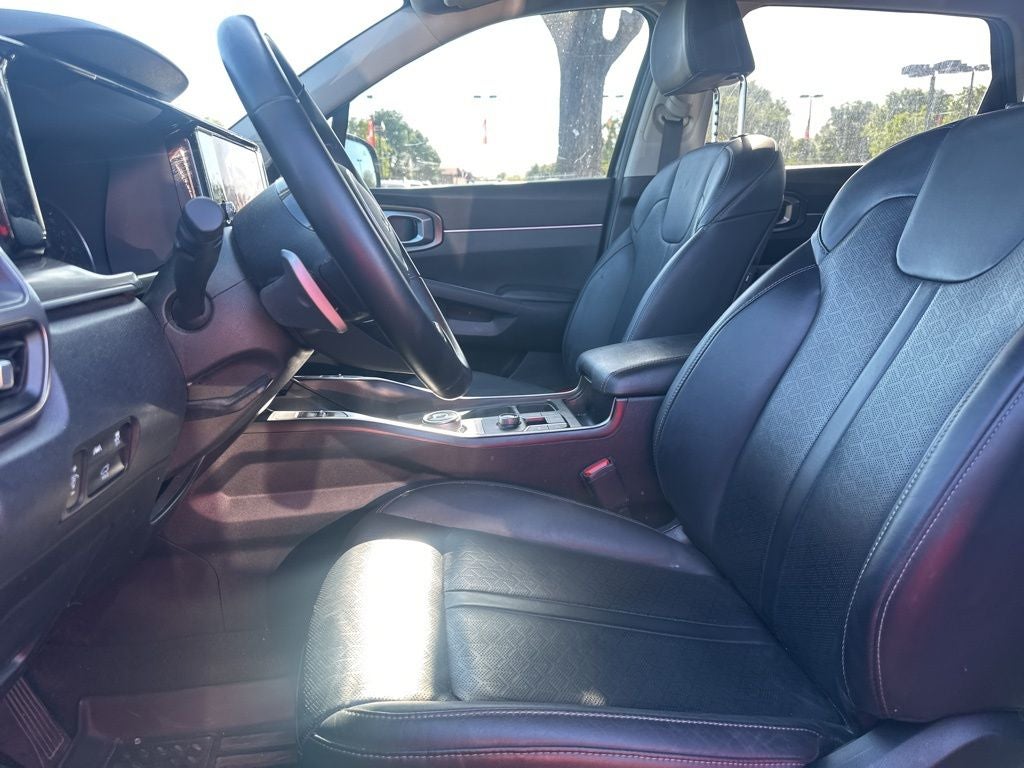 2023 Kia Sorento Hybrid EX