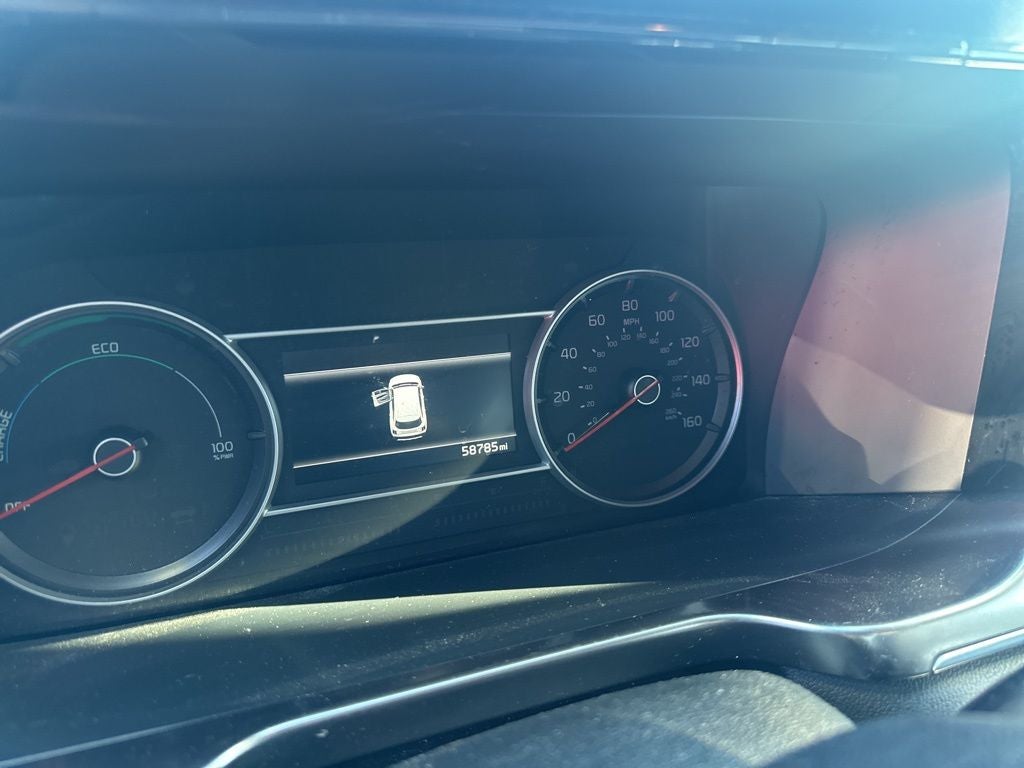 2023 Kia Sorento Hybrid EX