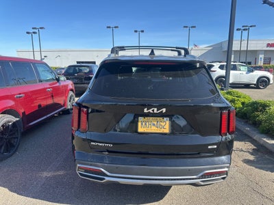 2023 Kia Sorento Hybrid EX