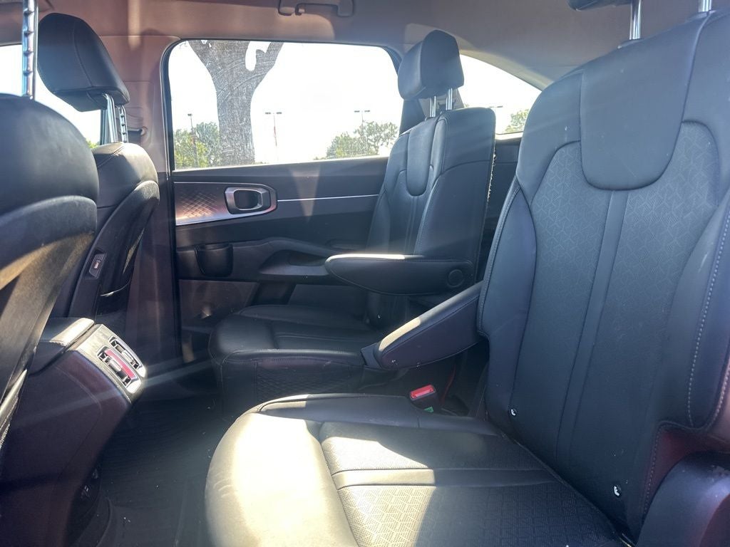 2023 Kia Sorento Hybrid EX