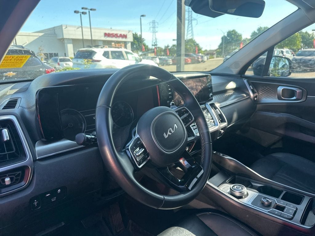 2023 Kia Sorento Hybrid EX