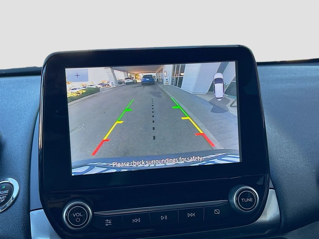 2022 Ford EcoSport SE