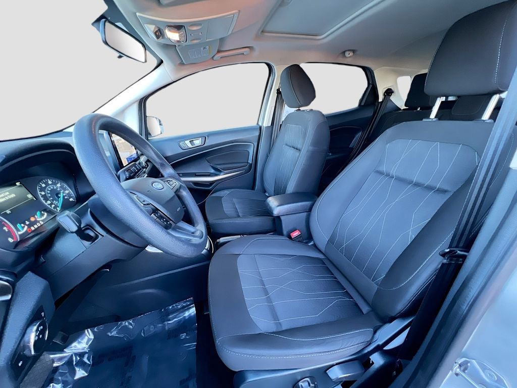 2022 Ford EcoSport SE