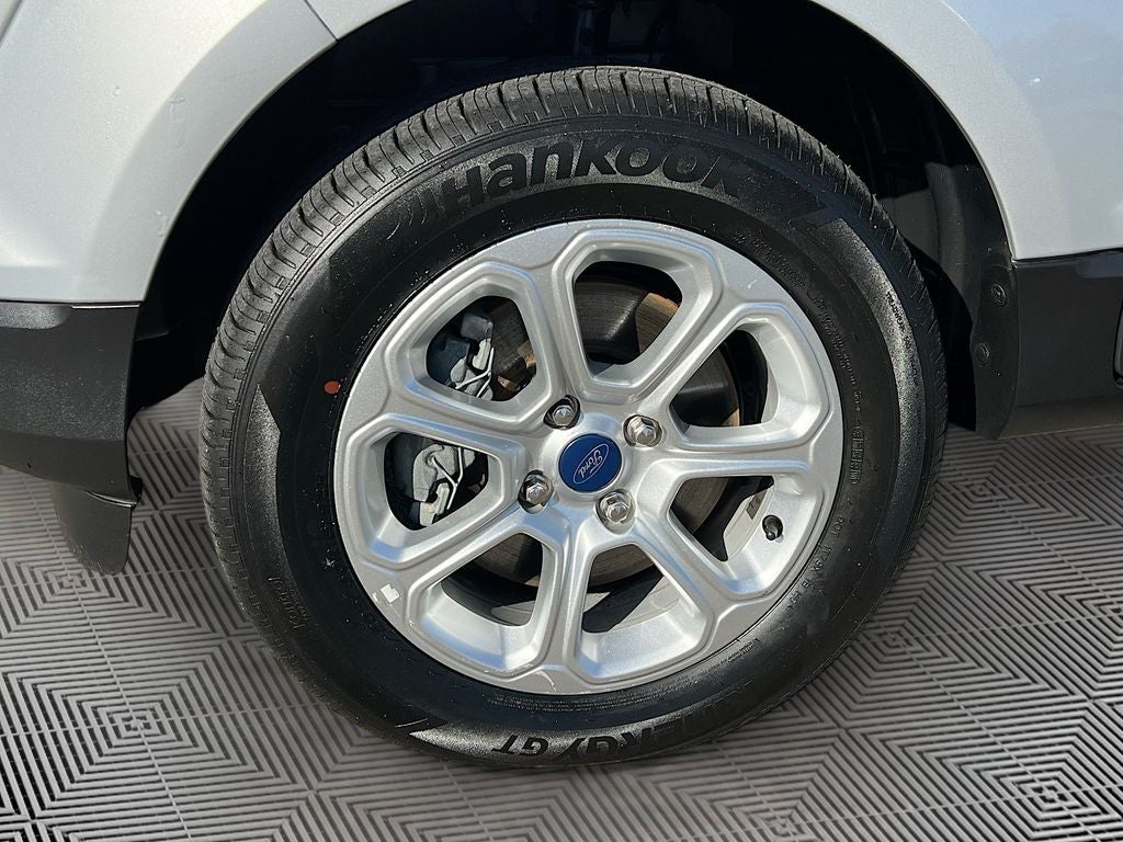 2022 Ford EcoSport SE