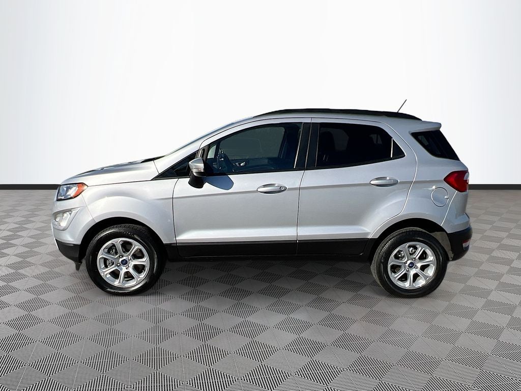 2022 Ford EcoSport SE