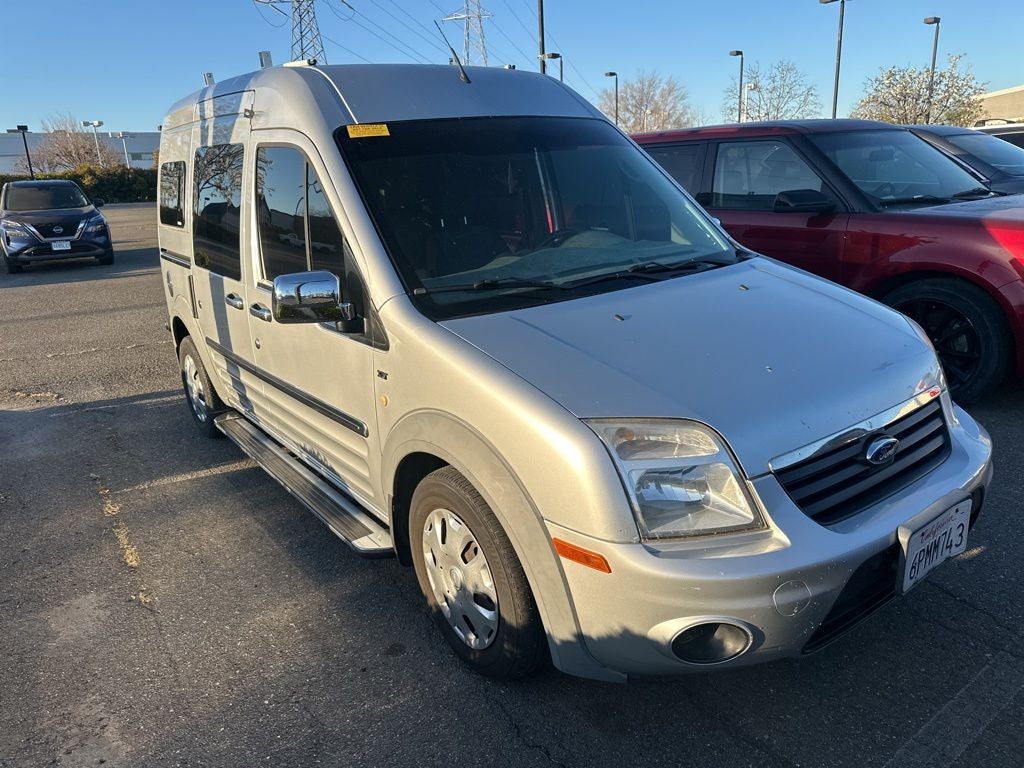 2010 Ford Transit Connect XLT