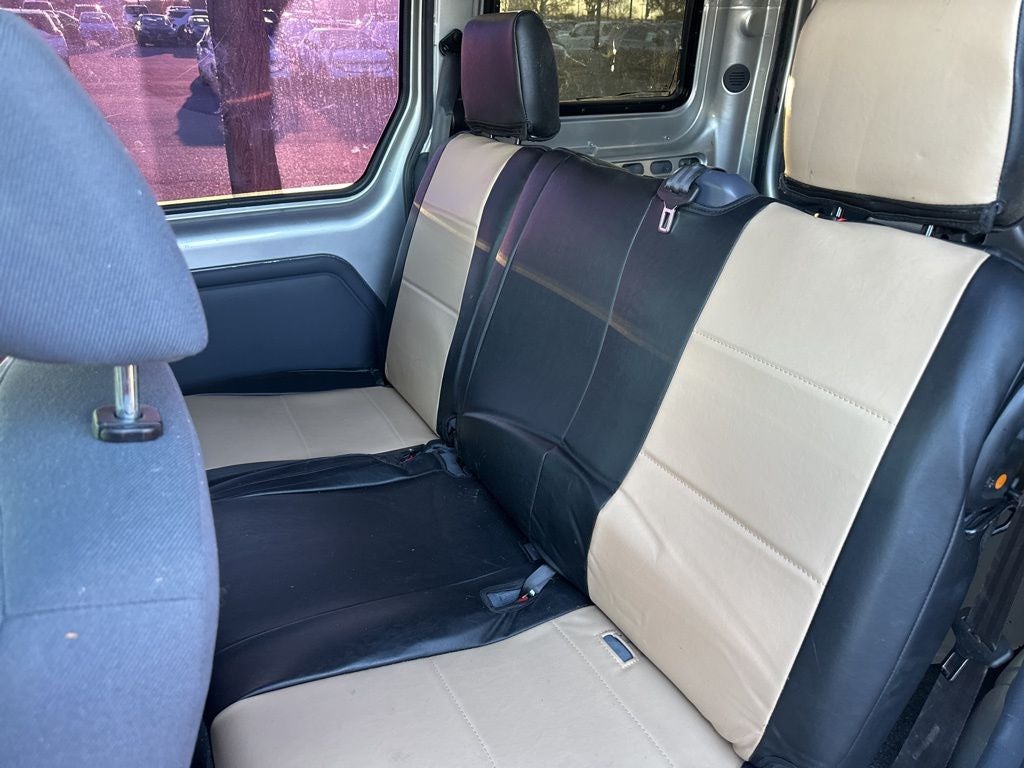 2010 Ford Transit Connect XLT