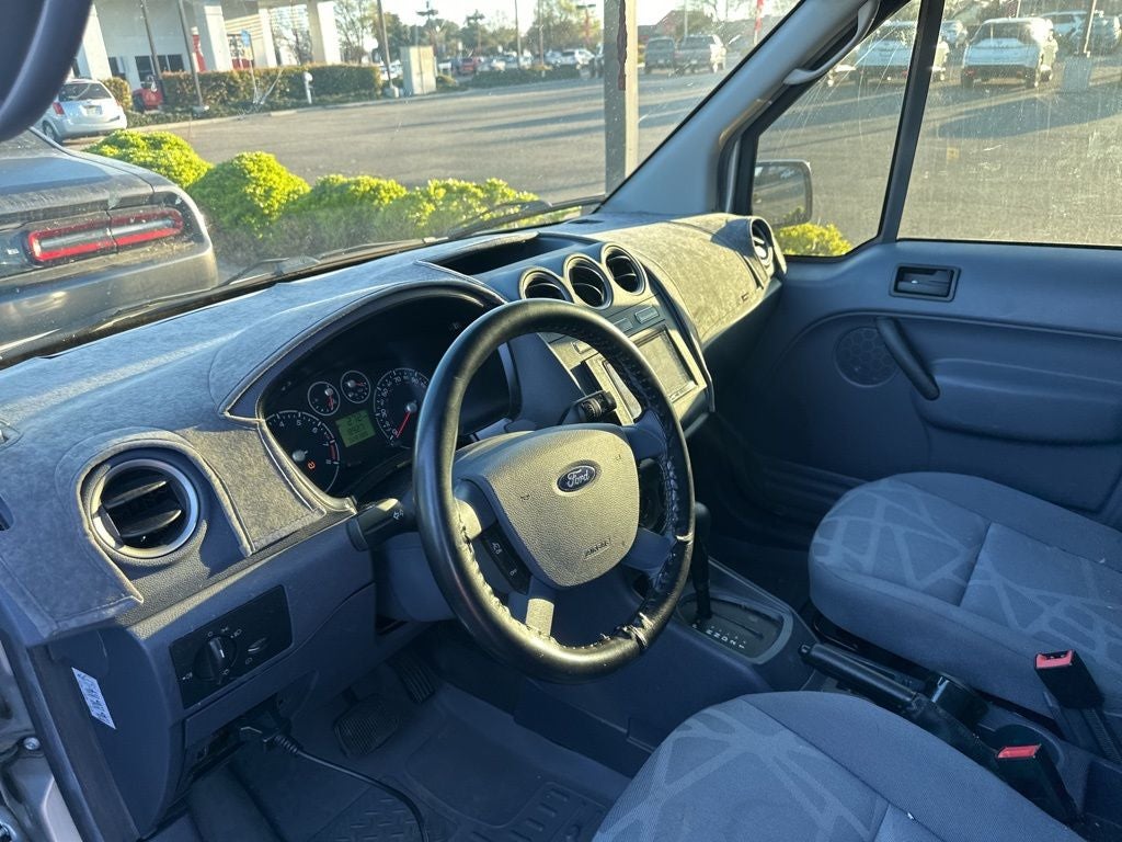 2010 Ford Transit Connect XLT