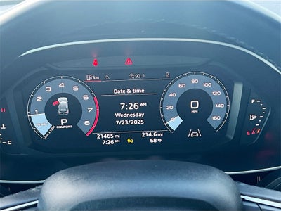 2022 Audi Q3 Premium quattro