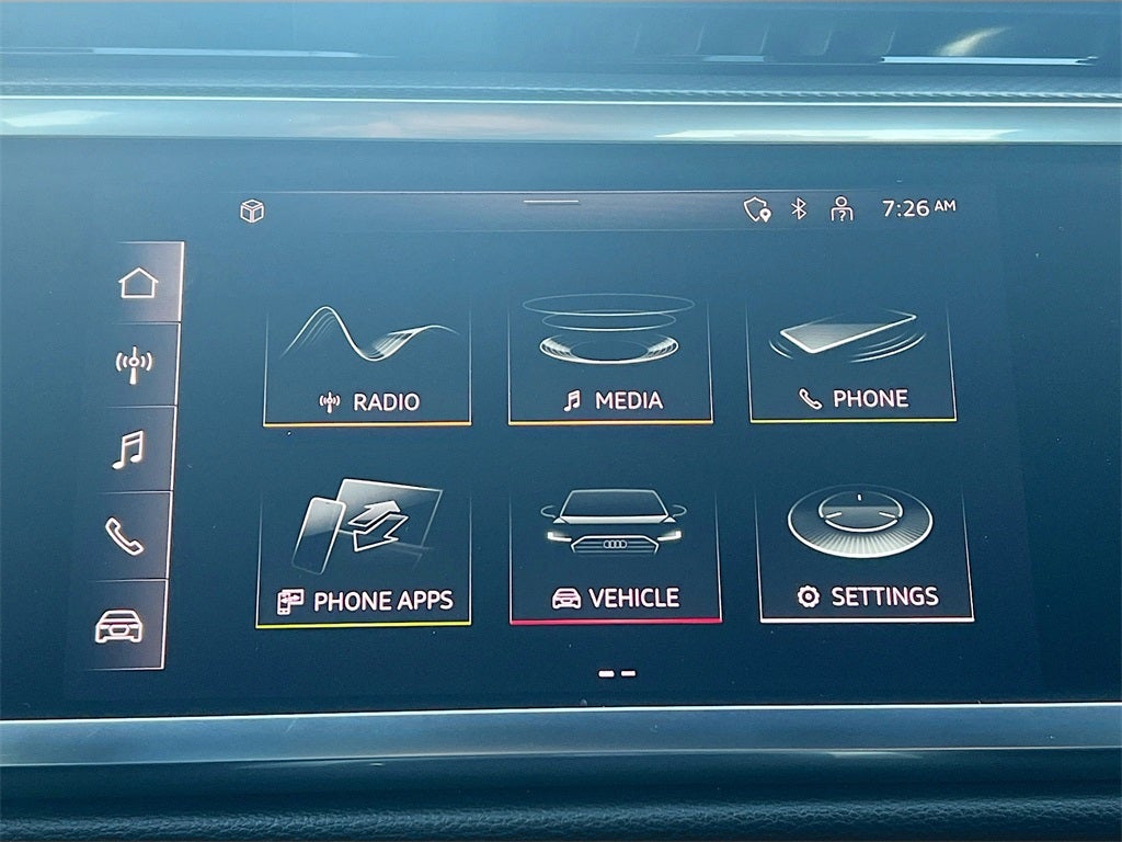 2022 Audi Q3 Premium quattro