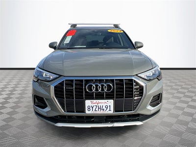 2022 Audi Q3 Premium quattro