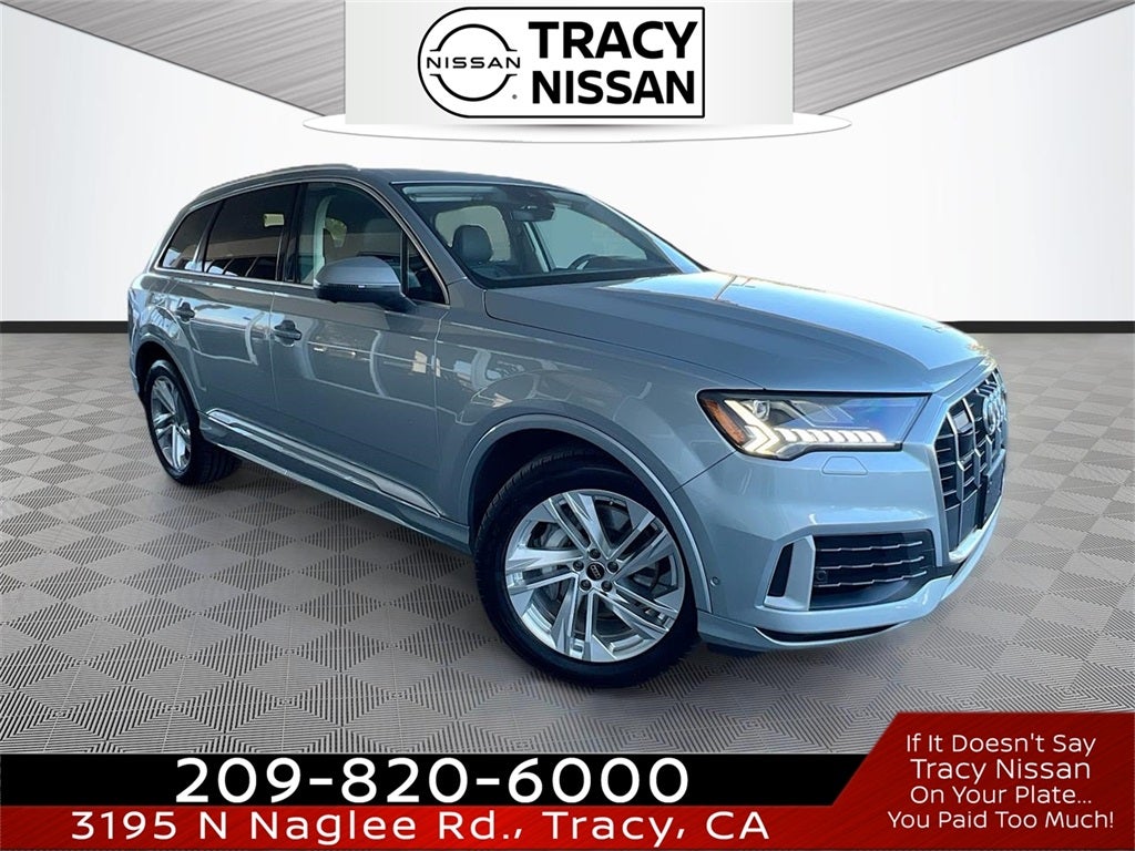 2024 Audi Q7 55 Premium Plus quattro