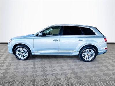 2024 Audi Q7 55 Premium Plus quattro