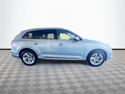 2024 Audi Q7 55 Premium Plus quattro