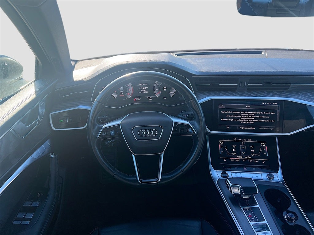 2024 Audi A6 3.0T Premium Plus quattro