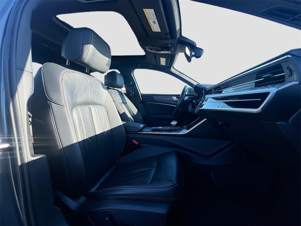 2024 Audi A6 3.0T Premium Plus quattro