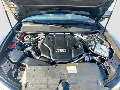 2024 Audi A6 3.0T Premium Plus quattro