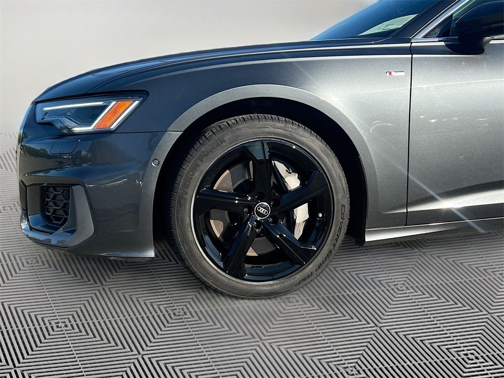 2024 Audi A6 3.0T Premium Plus quattro