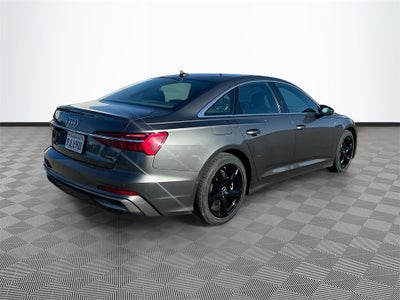 2024 Audi A6 3.0T Premium Plus quattro