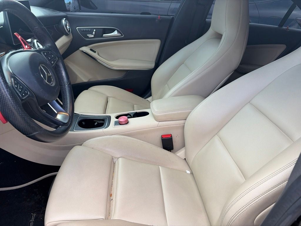 2018 Mercedes-Benz CLA CLA 250