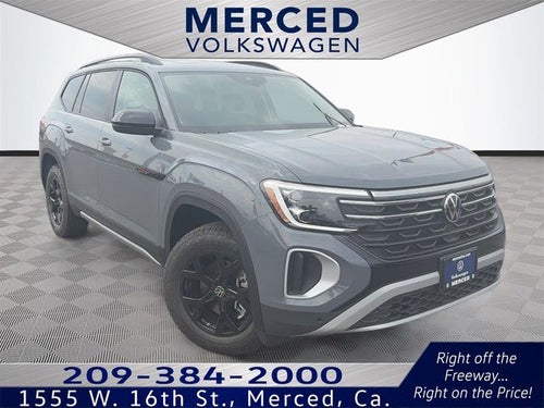 2026 Volkswagen Atlas 2.0T Peak Edition