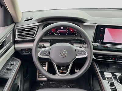 2026 Volkswagen Atlas 2.0T Peak Edition