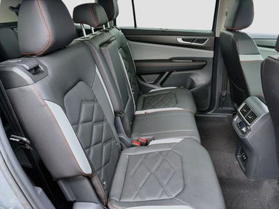 2026 Volkswagen Atlas 2.0T Peak Edition