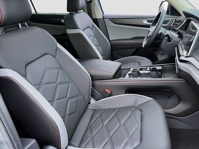 2026 Volkswagen Atlas 2.0T Peak Edition