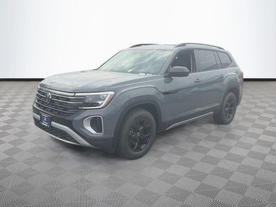 2026 Volkswagen Atlas 2.0T Peak Edition