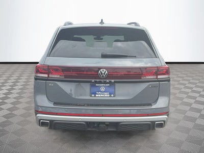 2026 Volkswagen Atlas 2.0T Peak Edition