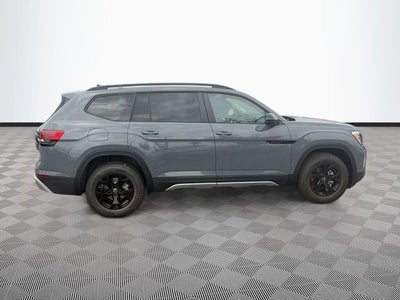 2026 Volkswagen Atlas 2.0T Peak Edition