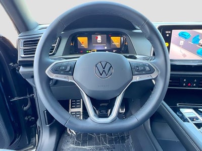 2024 Volkswagen Atlas Cross Sport 2.0T SEL Premium R-Line