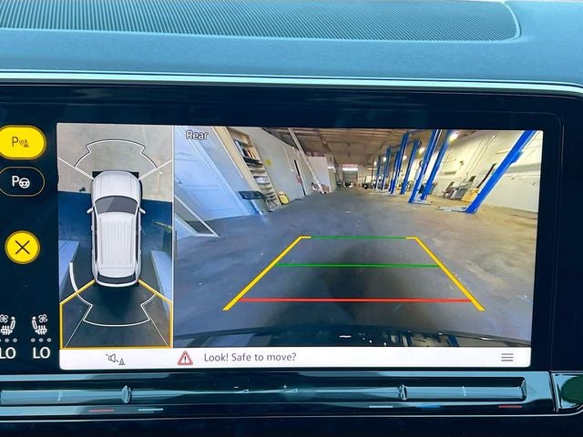 2024 Volkswagen Atlas Cross Sport 2.0T SEL Premium R-Line