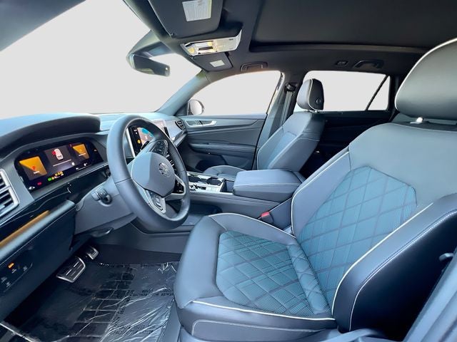 2024 Volkswagen Atlas Cross Sport 2.0T SEL Premium R-Line