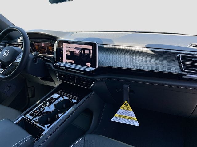 2024 Volkswagen Atlas Cross Sport 2.0T SEL Premium R-Line