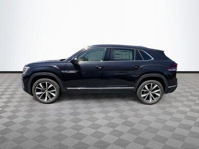 2024 Volkswagen Atlas Cross Sport 2.0T SEL Premium R-Line
