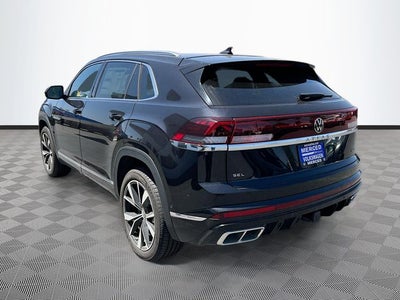 2024 Volkswagen Atlas Cross Sport 2.0T SEL Premium R-Line