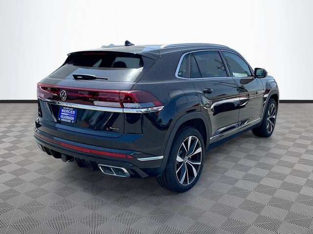 2024 Volkswagen Atlas Cross Sport 2.0T SEL Premium R-Line