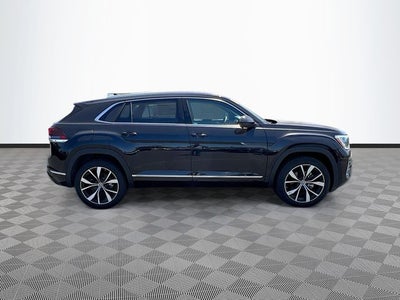 2024 Volkswagen Atlas Cross Sport 2.0T SEL Premium R-Line