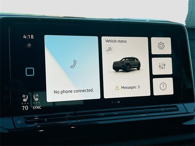 2026 Volkswagen Atlas 2.0T SEL Premium R-Line