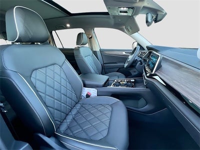 2026 Volkswagen Atlas 2.0T SEL Premium R-Line