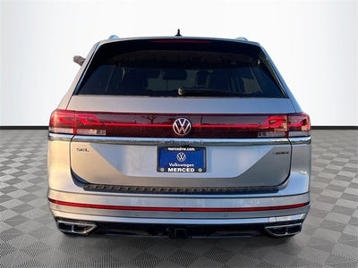 2026 Volkswagen Atlas 2.0T SEL Premium R-Line