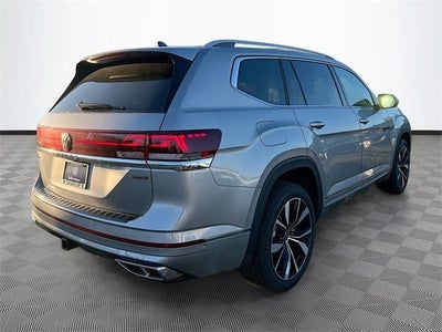 2026 Volkswagen Atlas 2.0T SEL Premium R-Line