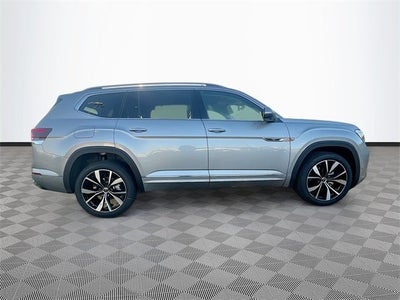 2026 Volkswagen Atlas 2.0T SEL Premium R-Line