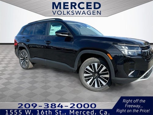 2027 Volkswagen Atlas 2.0T SE w/ Technology