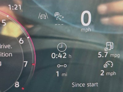2027 Volkswagen Atlas 2.0T SE w/ Technology