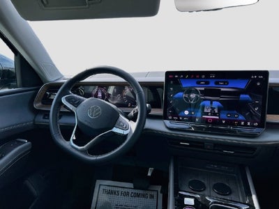 2027 Volkswagen Atlas 2.0T SE w/ Technology