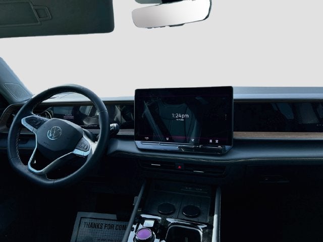 2027 Volkswagen Atlas 2.0T SE w/ Technology